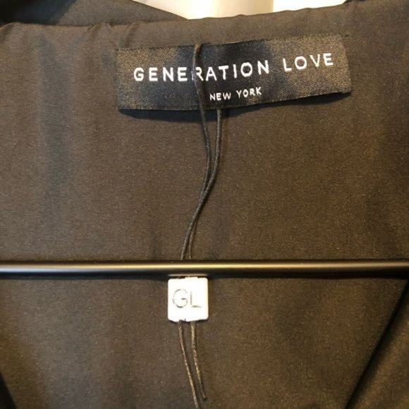 NWOT Generation Love Barron Camo Jacket Size Medium - Picture 12 of 13